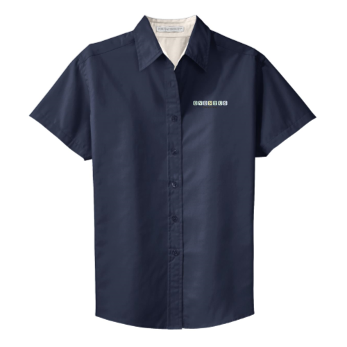 EventusEducation - Port Authority Ladies Short Sleeve Easy Care Shirt