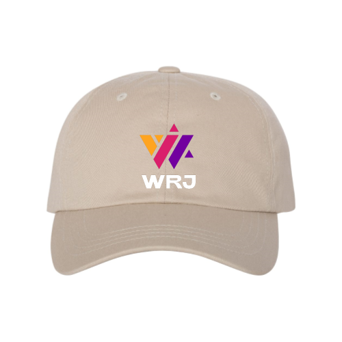 WRJ -Yupoong Dad Hat - 6245