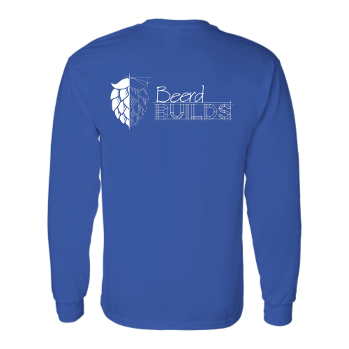 BeerdBuilds - Gildan - 5400