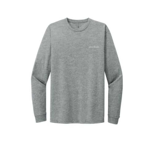 SmartLogic - Next Level - Unisex CVC Long Sleeve Tee