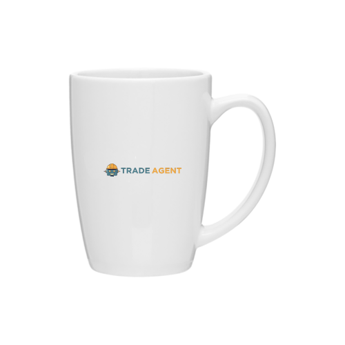 Trade Agent - Contour 14oz Mug