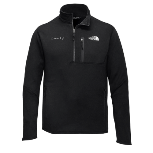SmartLogic - The North Face - Skyline 1/2-Zip Fleece