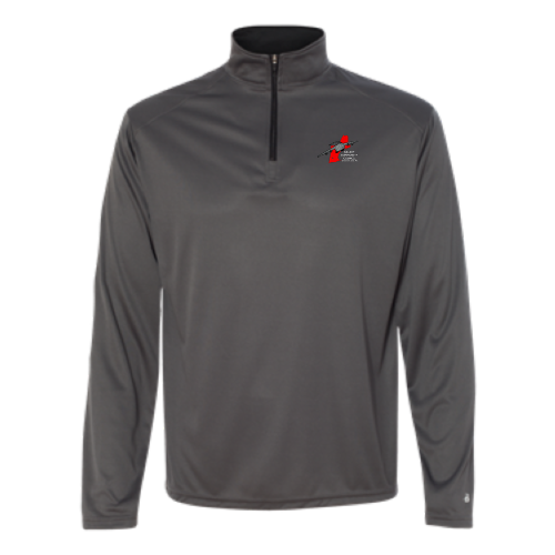 GCC - B-Core Quarter-Zip Pullover - v1