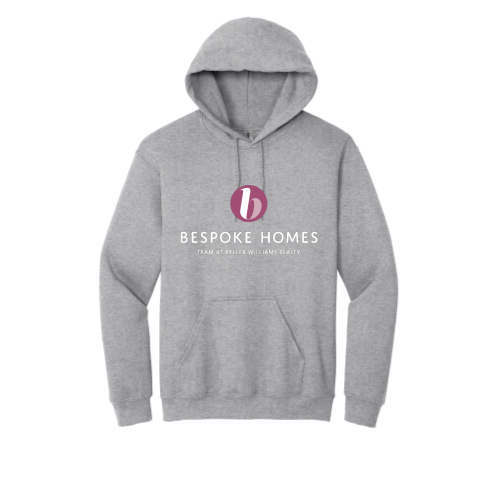 BespokeHomes - Gildan Heavy Blend Hooded Sweatshirt