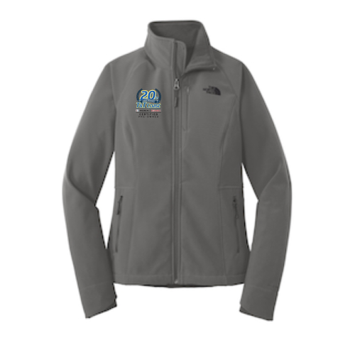 T&TCoastAuto - The North Face Ladies Apex Barrier Soft Shell Jacket v2