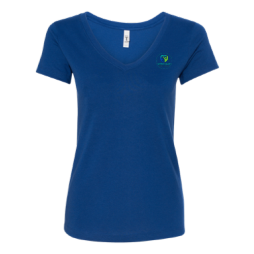 GeerCare - Next Level - Womens V-Neck