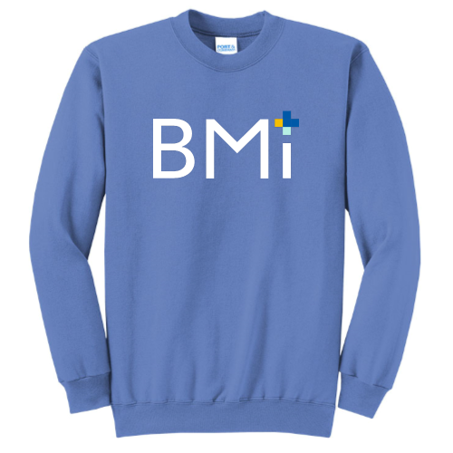 BMI - Port and Company Classic Crewneck Sweatshirt