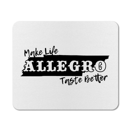 Allegro - Mousepad v1