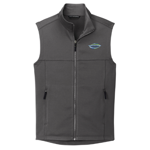 CCMJC - Port Authority Collective Smooth Fleece Vest
