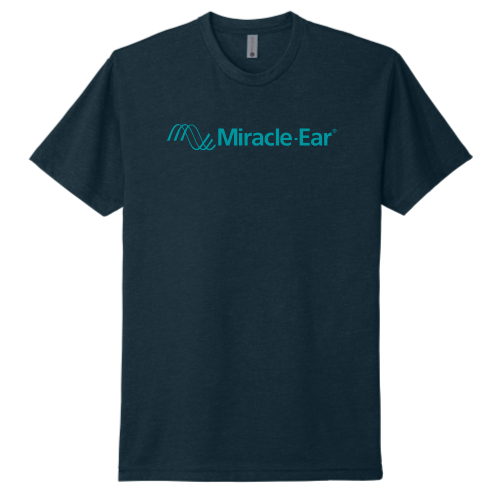 Listen Hear - Unisex Next Level 6210 CVC T-Shirt