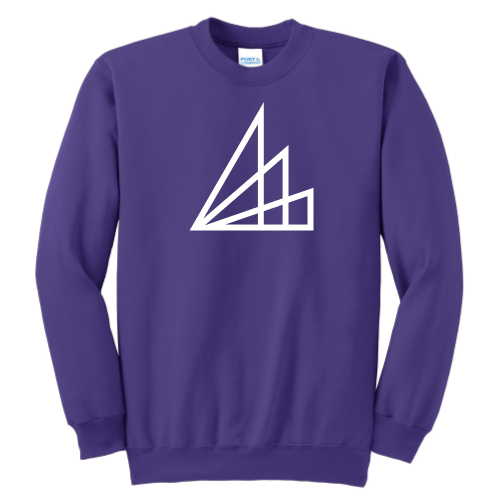 LeftFieldLabs - Port & Company Ultimate Crewneck Sweatshirt