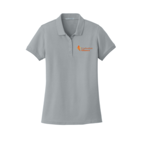 GraduationAlliance - Port Authority Ladies Core Classic Pique Polo