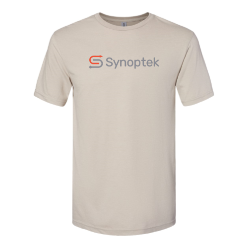 Synoptek - Softstyle CVC T-Shirt