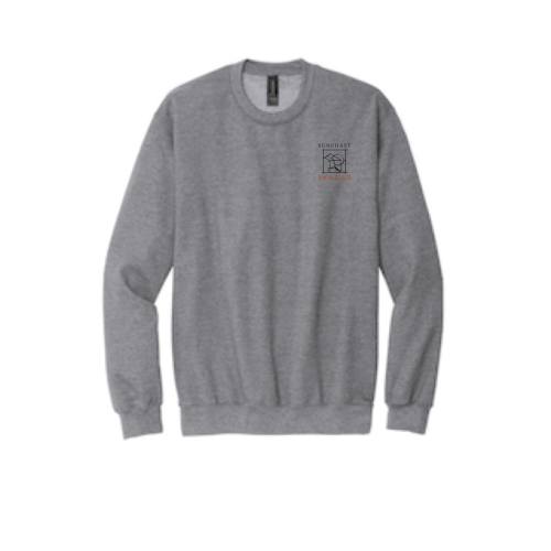SuncoastTwinCities - Gildan Adult Softstyle Fleece Crew Sweatshirt