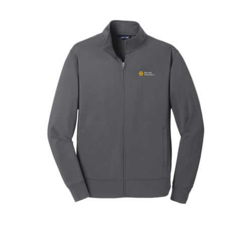 NMS - Sport-Tek Sport-Wick Fleece Full-Zip Jacket