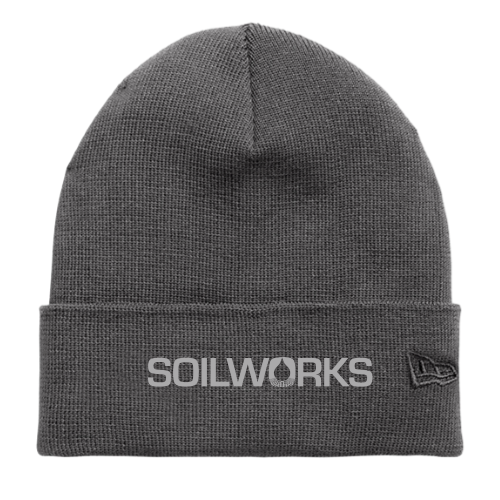 Soilworks - Era Recycled Cuff Beanie