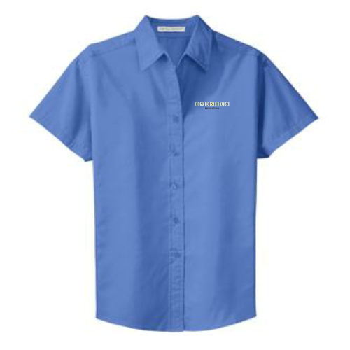 EventusEducation - Port Authority Ladies Short Sleeve Easy Care Shirt