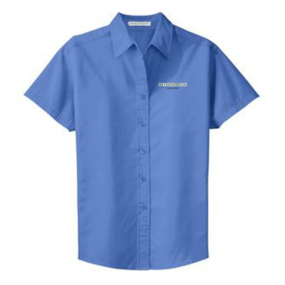 EventusEducation - Port Authority Ladies Short Sleeve Easy Care Shirt