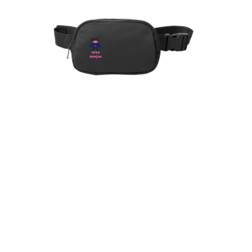 NiceNinjas - Port Authority Matte Hip Pack
