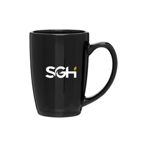 SGH - Contour Mug - 14oz