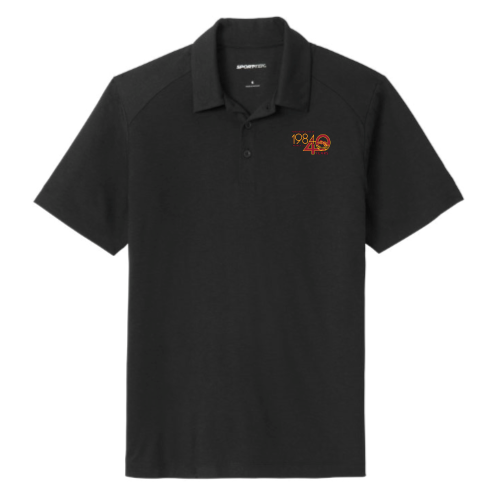 Ponderosa HS 1984 Sport Tek Polo