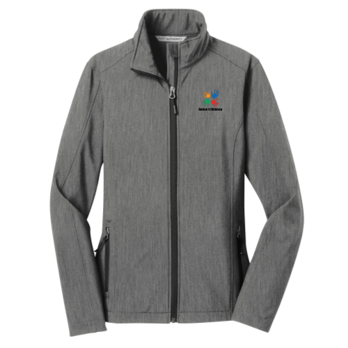 United4Children - Port Authority® Core Soft Shell Jacket