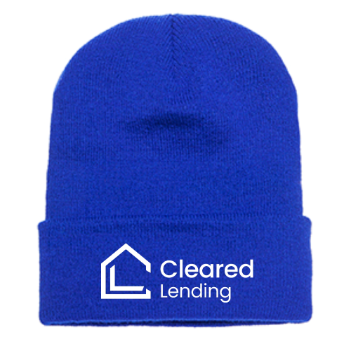 ClearedLending - Cuffed Knit Beanie v2