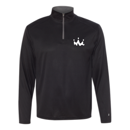 SmoothieKing471 B-Core Quarter-Zip Pullover *updated
