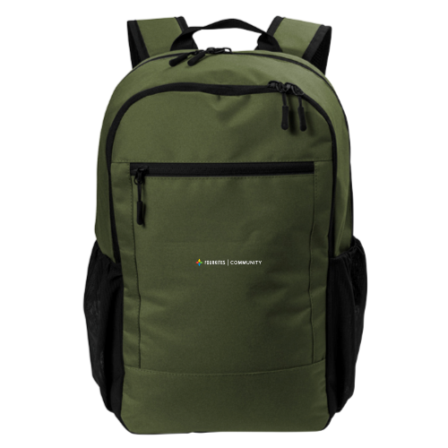 FourKitesCommunity - Port Authority® Daily Commute Backpack