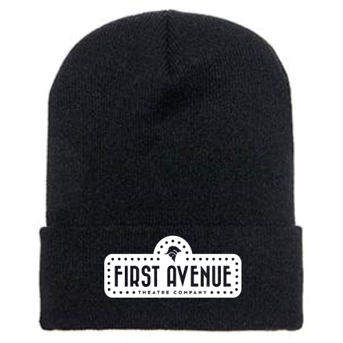 FirstAvenue - Cuffed Knit Beanie