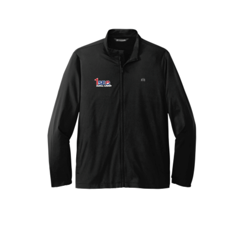 1SEO - TravisMathew - Mens Surfside Full-Zip Jacket