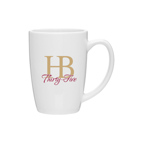 Homrich Berg 35th Anniversary 14oz Mug