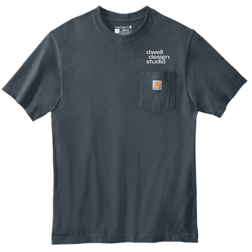 DwellDesignStudio - Carhartt Workwear Pocket Short Sleeve T-Shirt