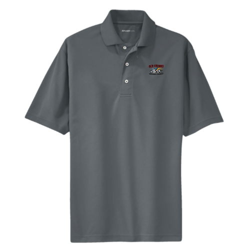 OldCranks - Sport-Tek Dri-Mesh Polo