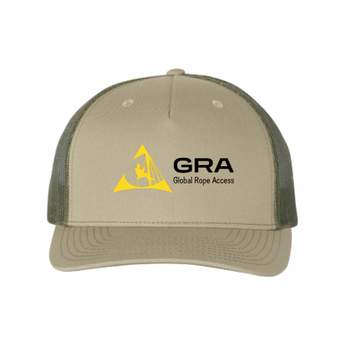 GlobalRopeAccess - Trucker Cap 112 - v2