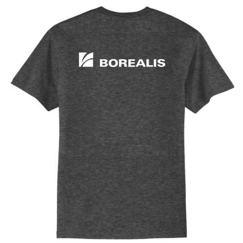 BorealisGroup - Port & Company 50/50 Cotton/Poly T-Shirt