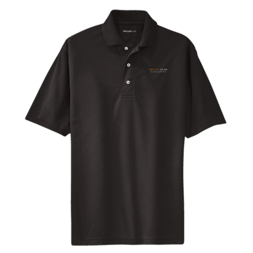 TrustGuss - Sport-Tek Dri-Mesh Polo