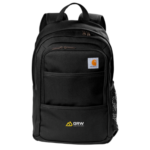 GlobalRockWorks - Carhartt Foundry Series Backpack