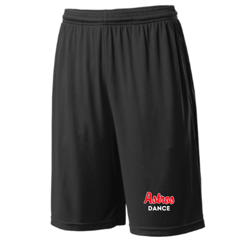 PinkertonDance - Sport-Tek PosiCharge Competitor Pocketed Short