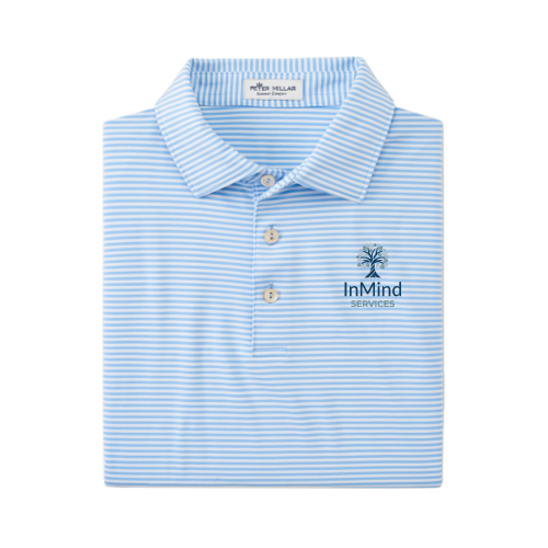 InMind Services - Peter Millar Men's Hales Performance Polo v1