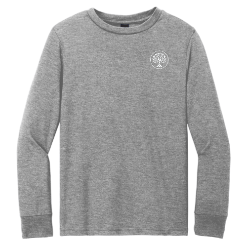 InMind Services - District Youth Perfect Tri Long Sleeve Tee v4