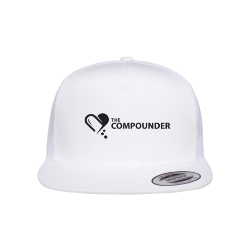 TheCompounderPharmacy - YP Classics - 5-Panel Trucker v2