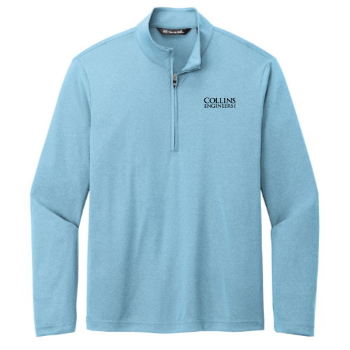 CollinsEngineersInc - TravisMathew - Men's Coto Performance Quarter-Zip - v2
