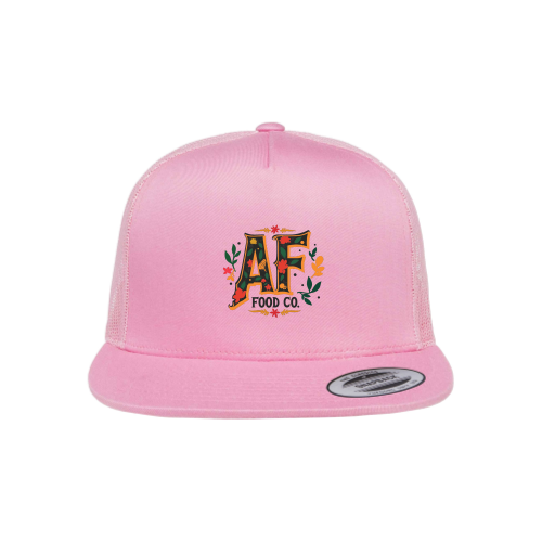AFFOODCO - YP Classics 5-Panel Trucker - v1