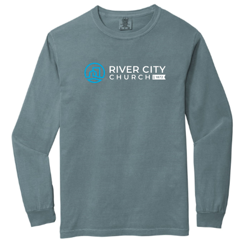 RiverCityChurch - Comfort Colors - 6014