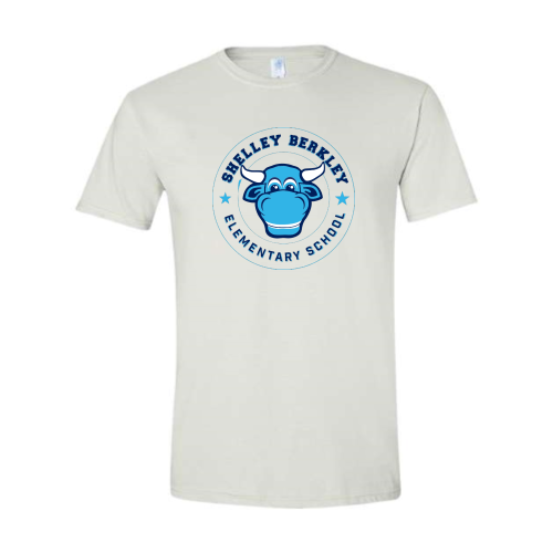SBES - Gildan Adult Shirt (School Logo)