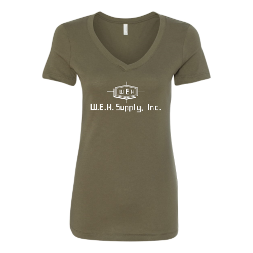 WEHSupply - Next Level - Womens V-Neck