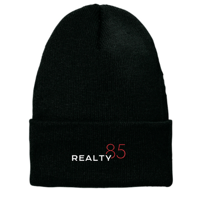 Realty85 - Volunteer Knitwear Chore Beanie