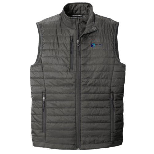 Seabird - Port Authority Packable Puffy Vest V2