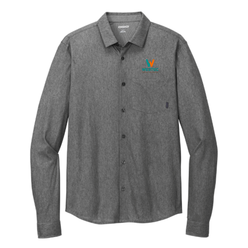 WPC - OGIO Extend Long Sleeve Button-Up OG161